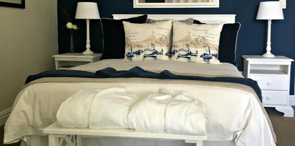 Roseroc Boutique Guesthouse Knysna Kültér fotó