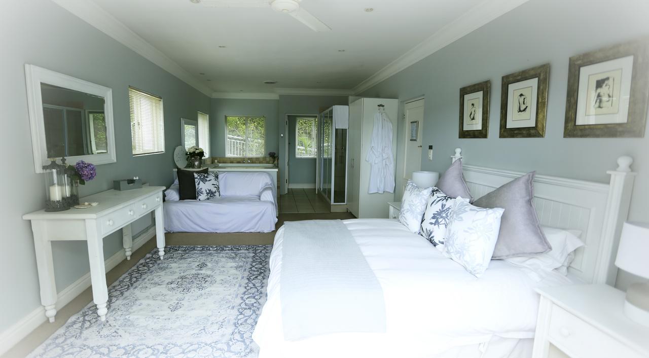 Roseroc Boutique Guesthouse Knysna Kültér fotó