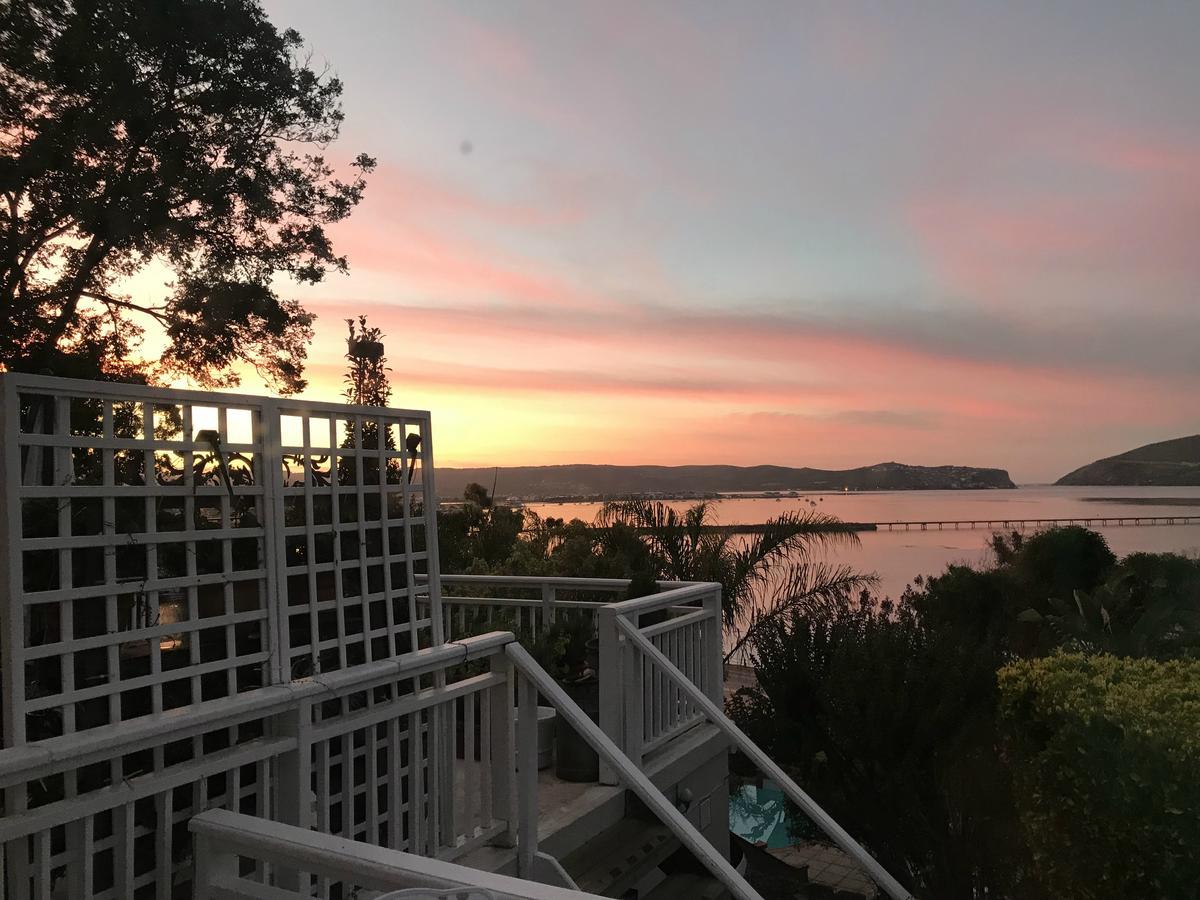 Roseroc Boutique Guesthouse Knysna Kültér fotó