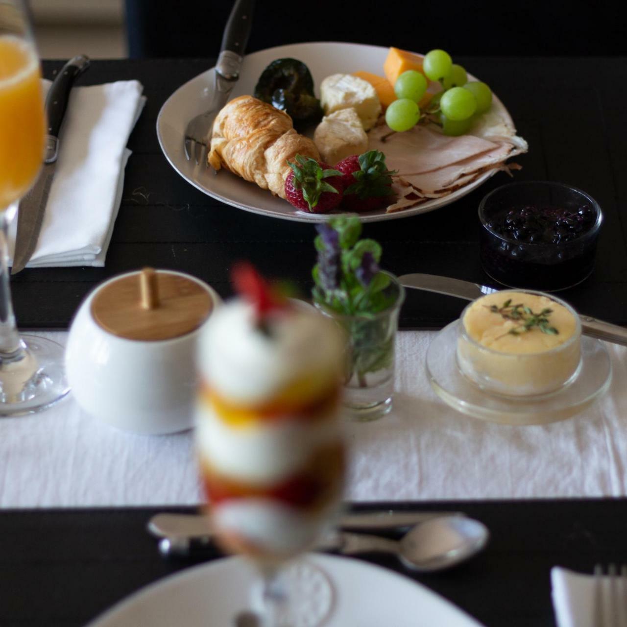 Roseroc Boutique Guesthouse Knysna Kültér fotó
