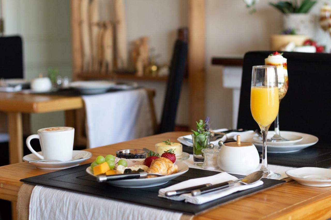 Roseroc Boutique Guesthouse Knysna Kültér fotó