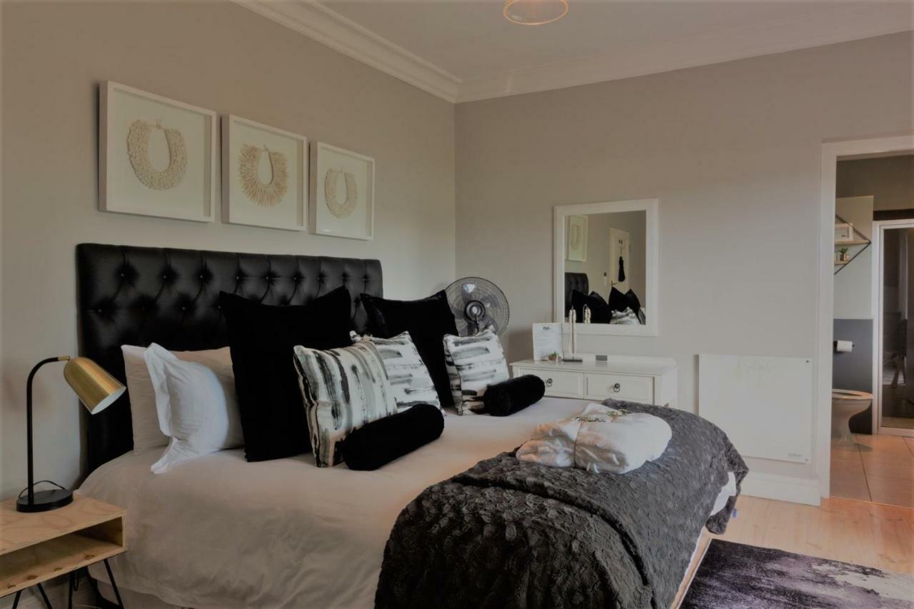 Roseroc Boutique Guesthouse Knysna Kültér fotó