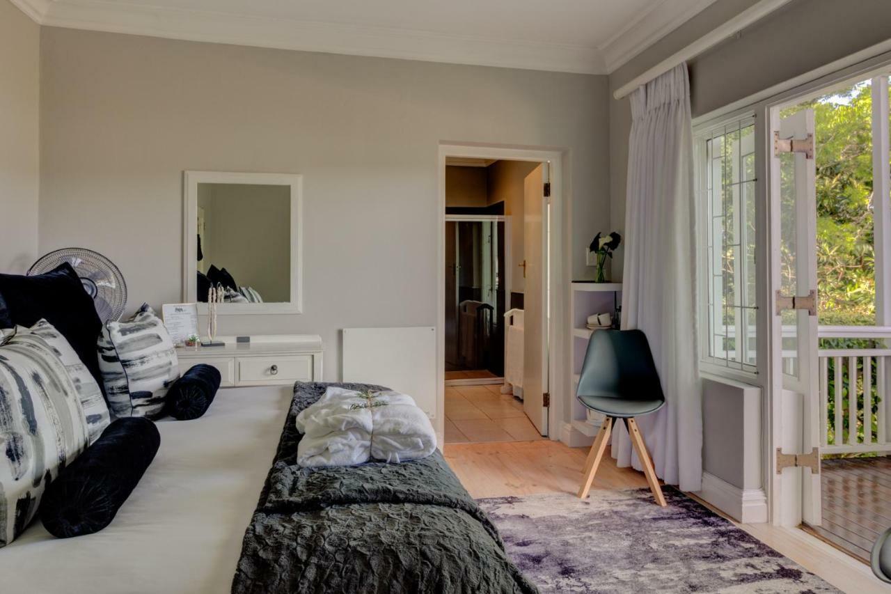 Roseroc Boutique Guesthouse Knysna Kültér fotó