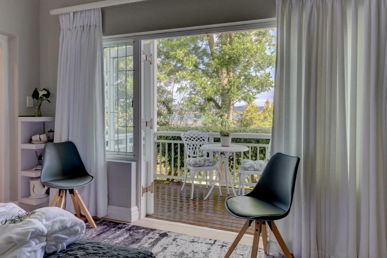 Roseroc Boutique Guesthouse Knysna Kültér fotó