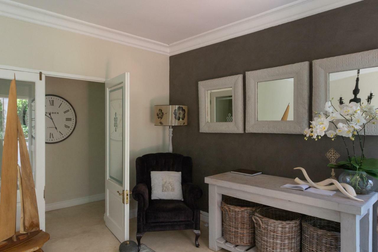 Roseroc Boutique Guesthouse Knysna Kültér fotó
