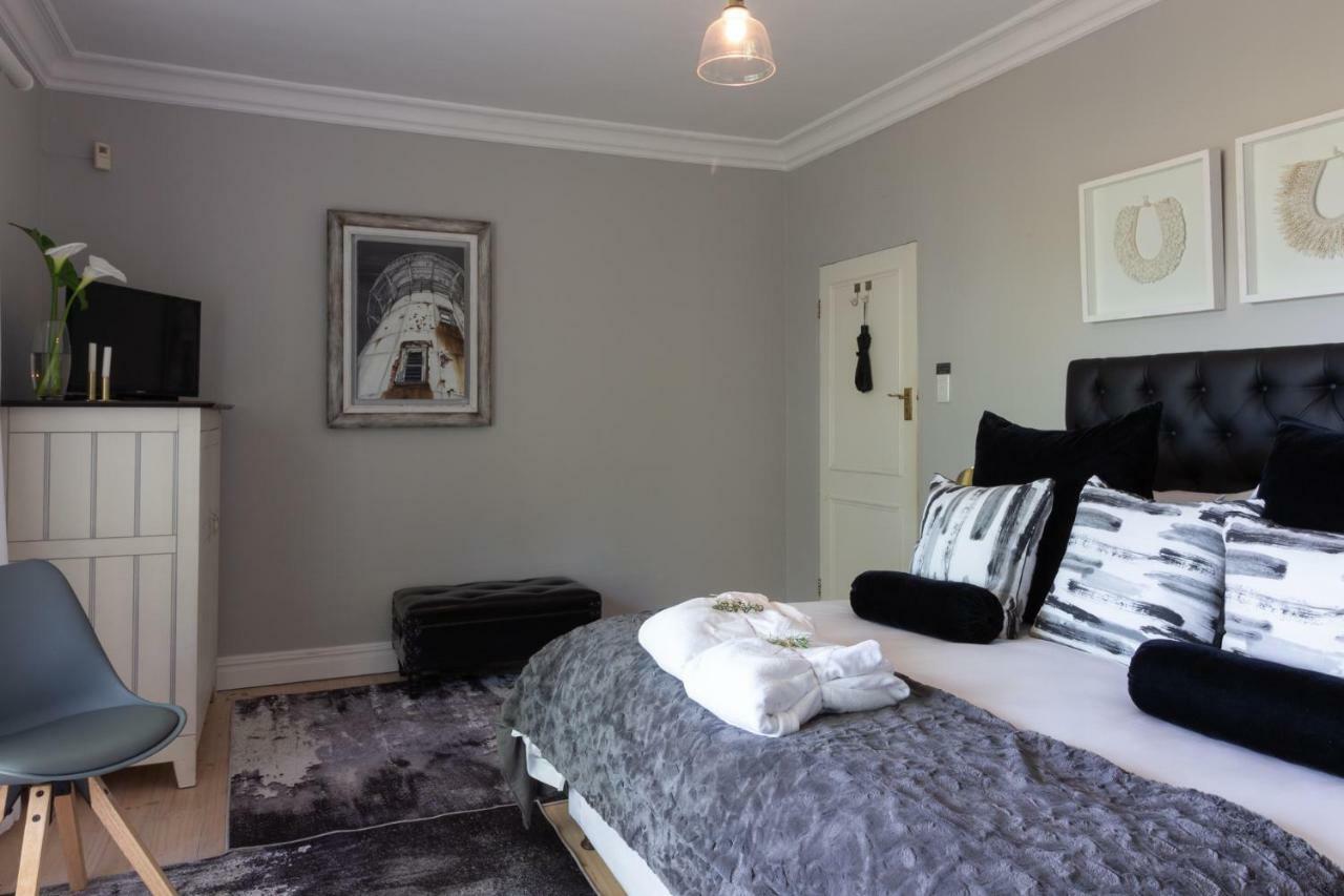 Roseroc Boutique Guesthouse Knysna Kültér fotó