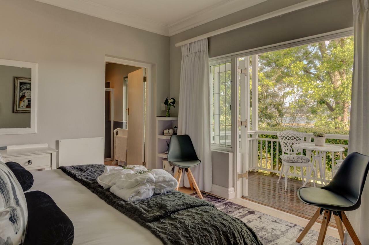 Roseroc Boutique Guesthouse Knysna Kültér fotó