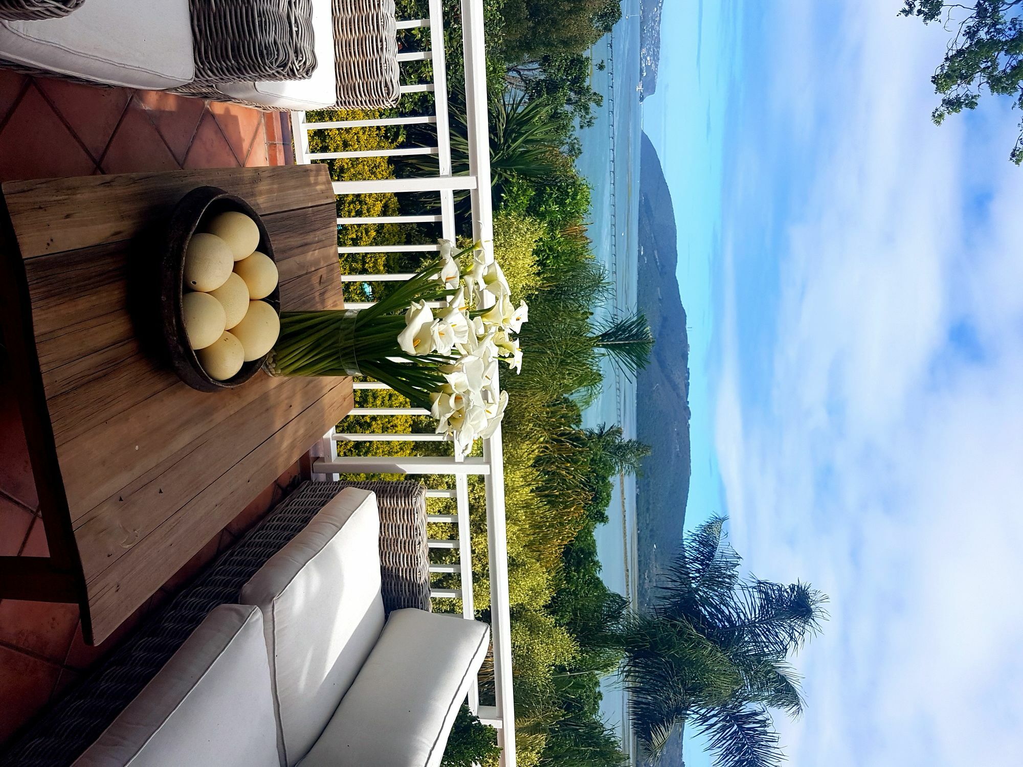 Roseroc Boutique Guesthouse Knysna Kültér fotó