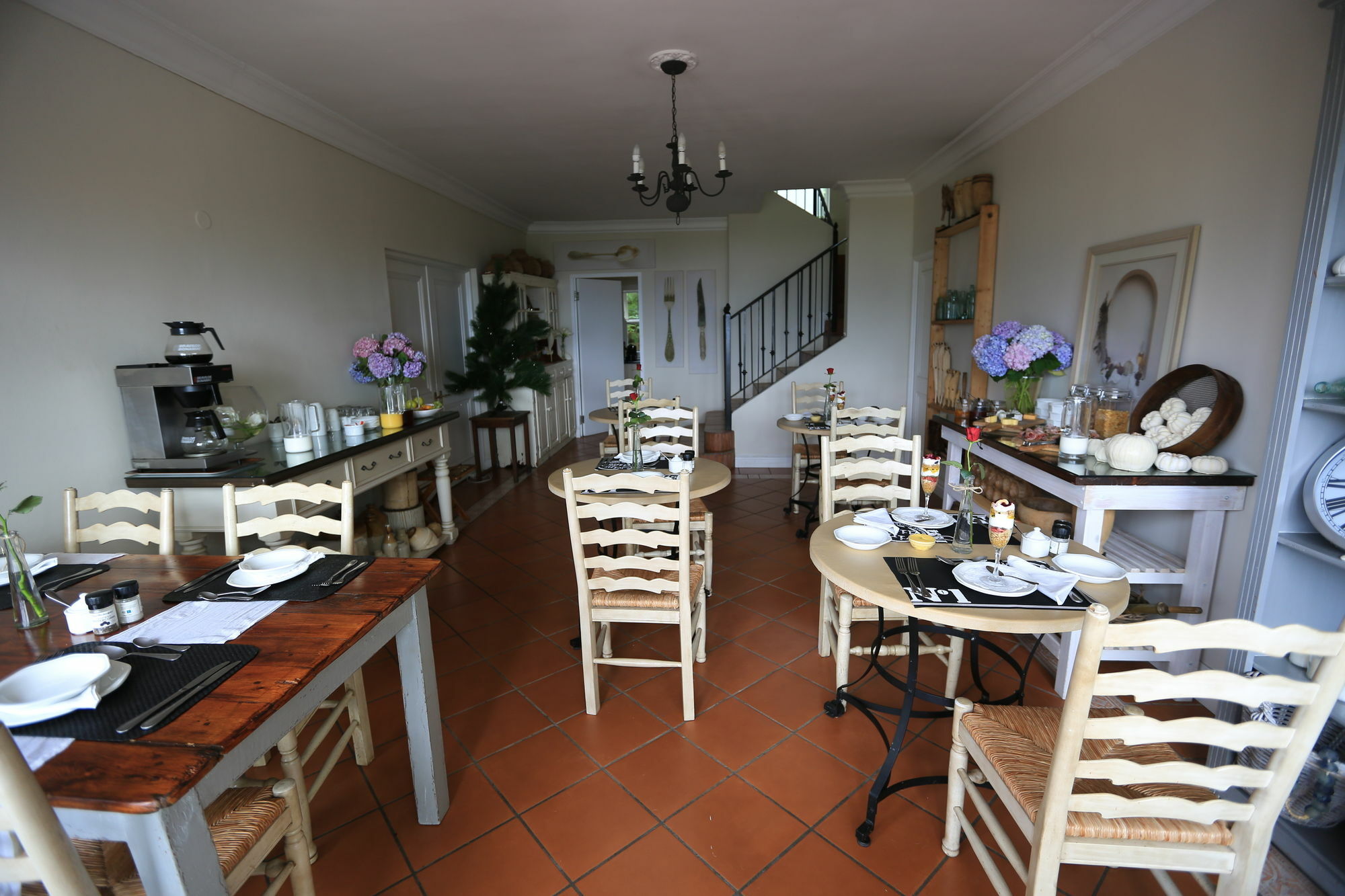 Roseroc Boutique Guesthouse Knysna Kültér fotó