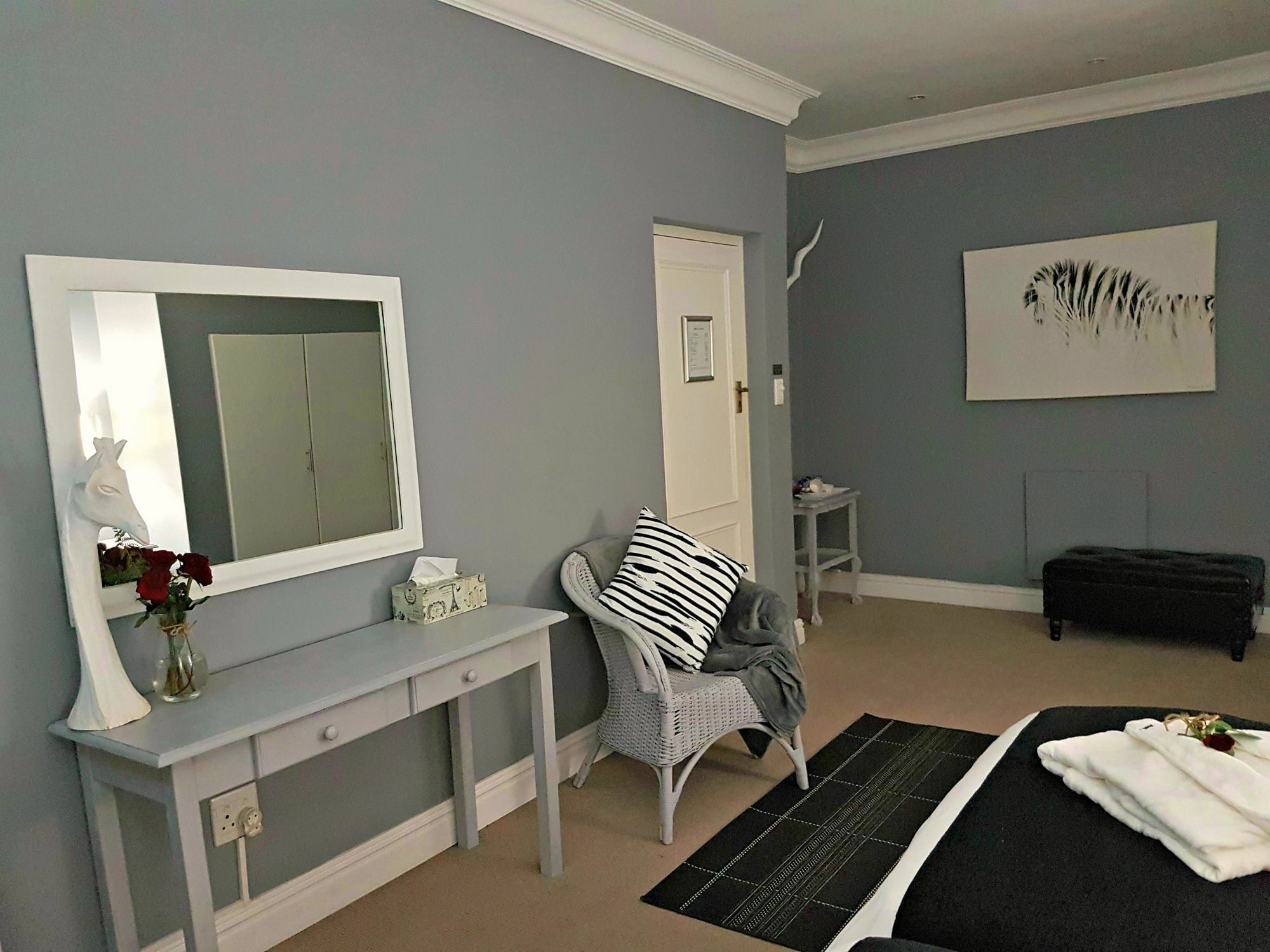 Roseroc Boutique Guesthouse Knysna Kültér fotó