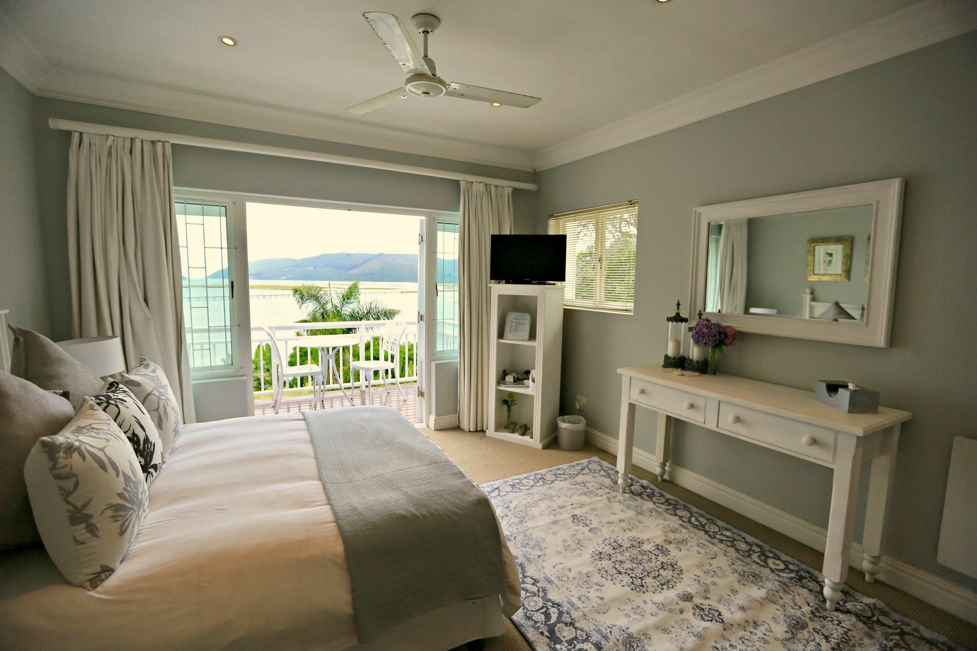 Roseroc Boutique Guesthouse Knysna Kültér fotó