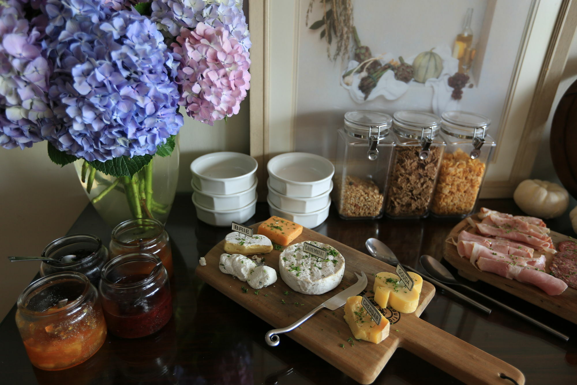 Roseroc Boutique Guesthouse Knysna Kültér fotó