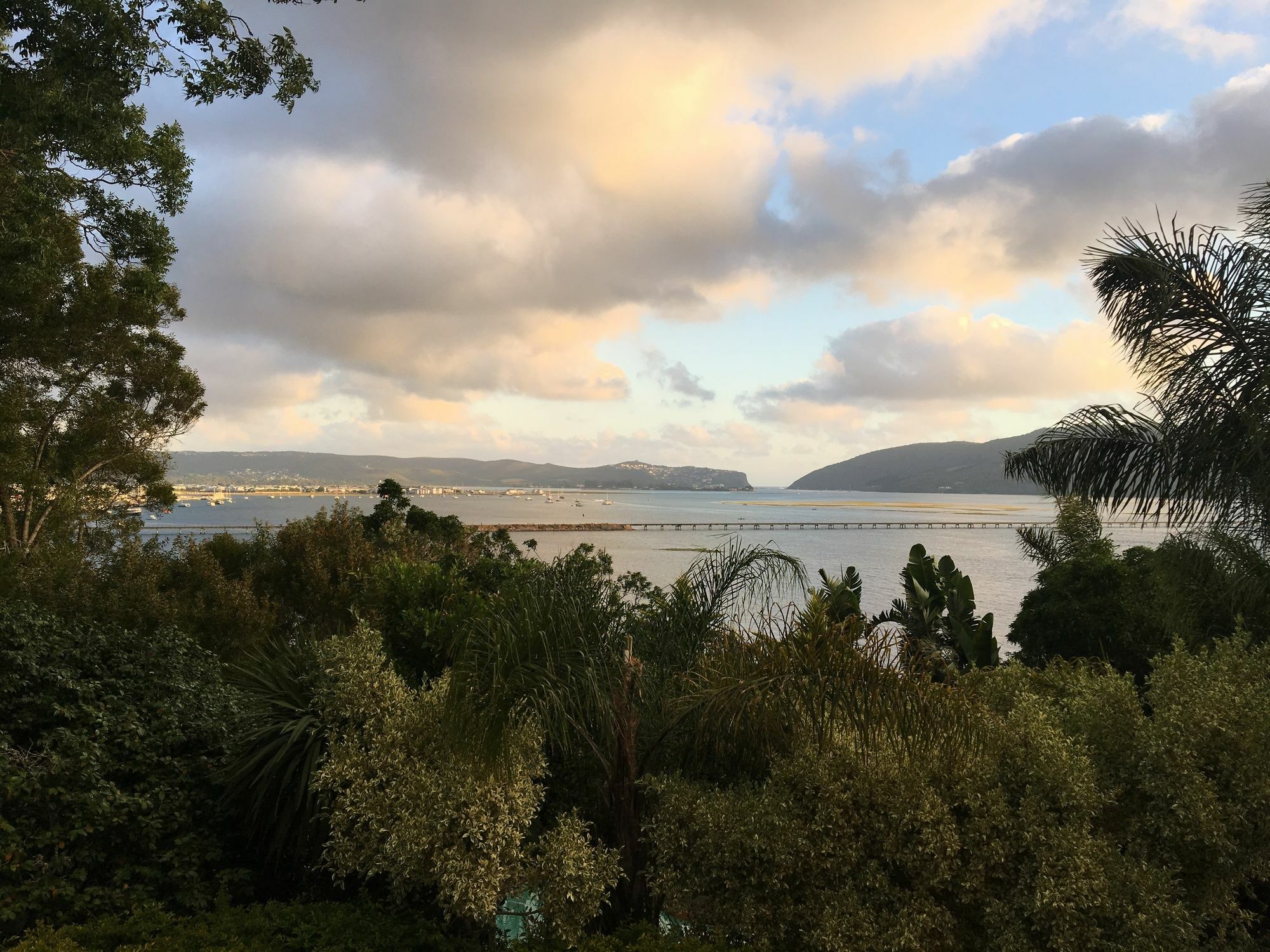 Roseroc Boutique Guesthouse Knysna Kültér fotó