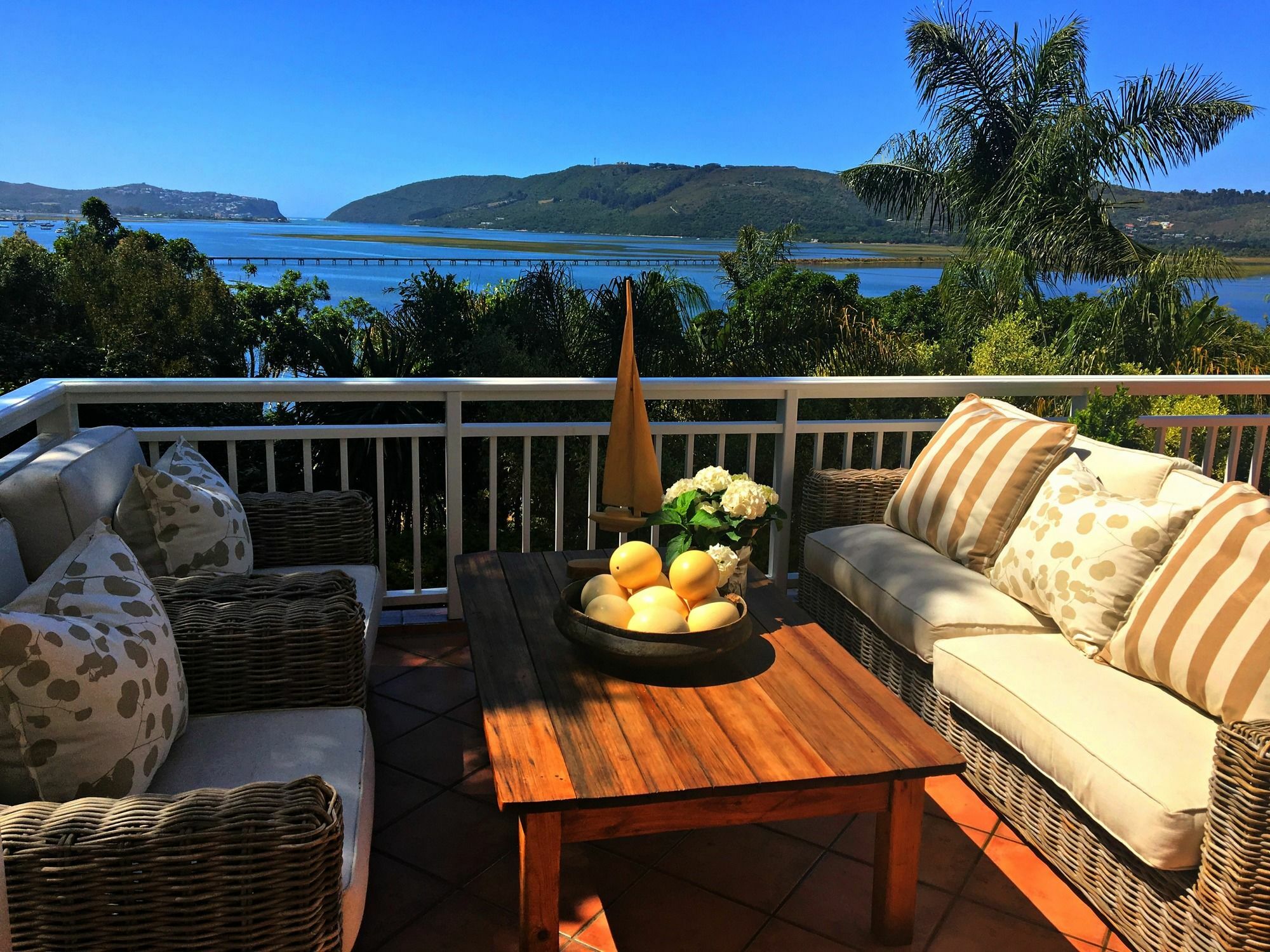Roseroc Boutique Guesthouse Knysna Kültér fotó