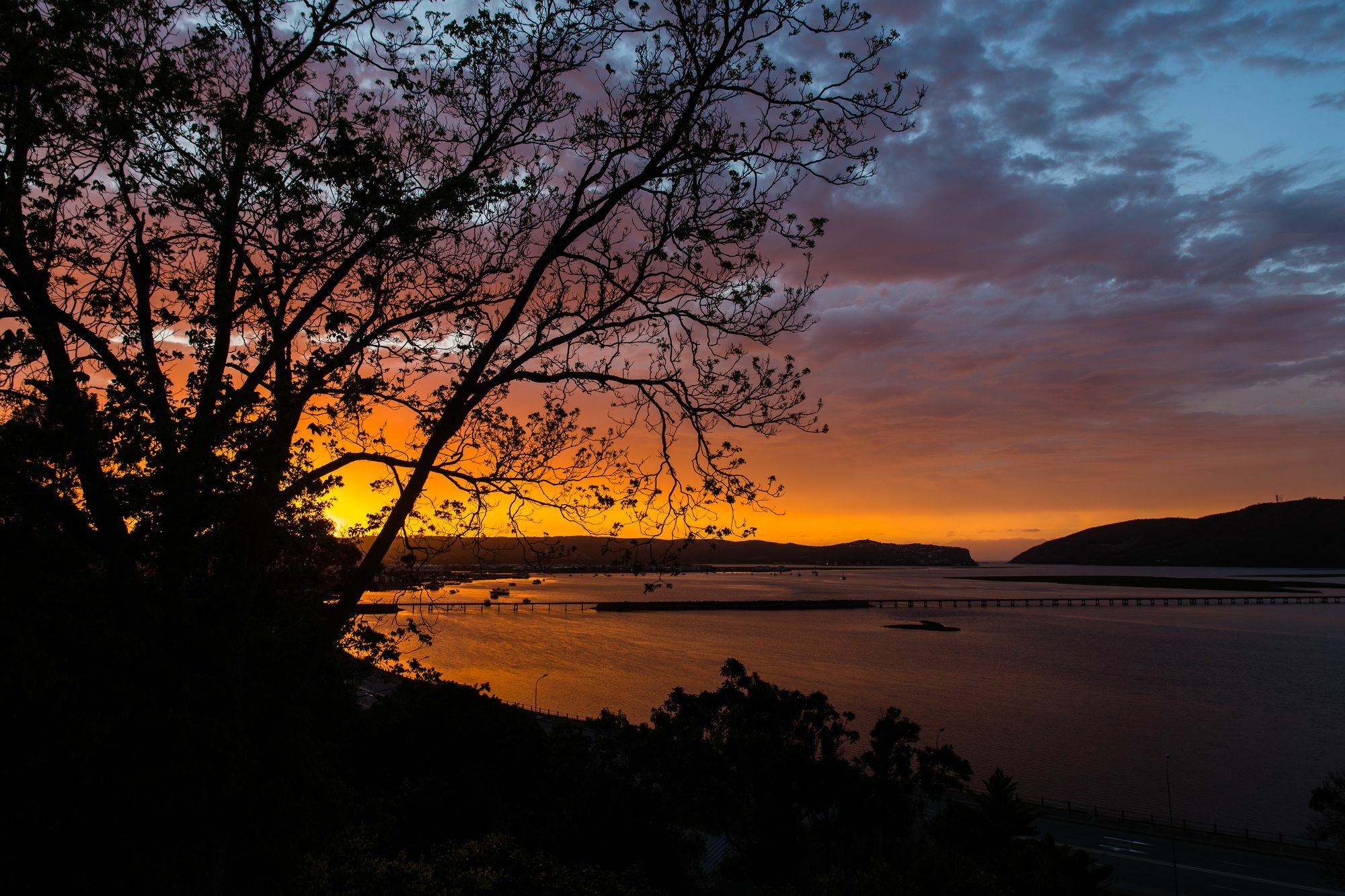 Roseroc Boutique Guesthouse Knysna Kültér fotó