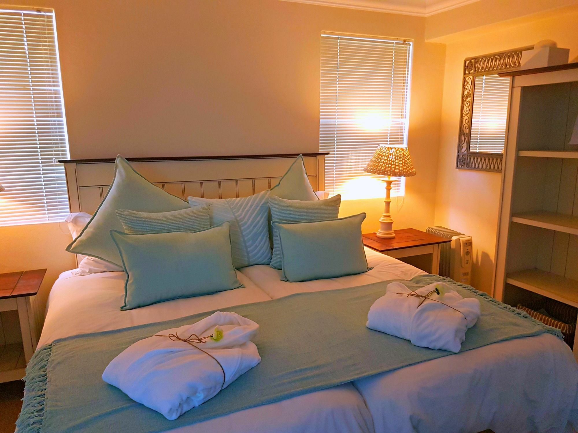 Roseroc Boutique Guesthouse Knysna Kültér fotó