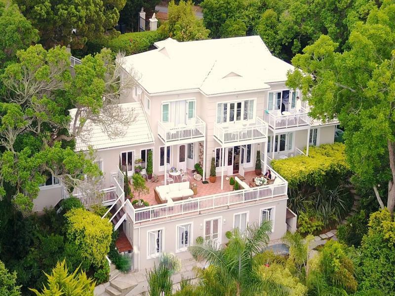 Roseroc Boutique Guesthouse Knysna Kültér fotó