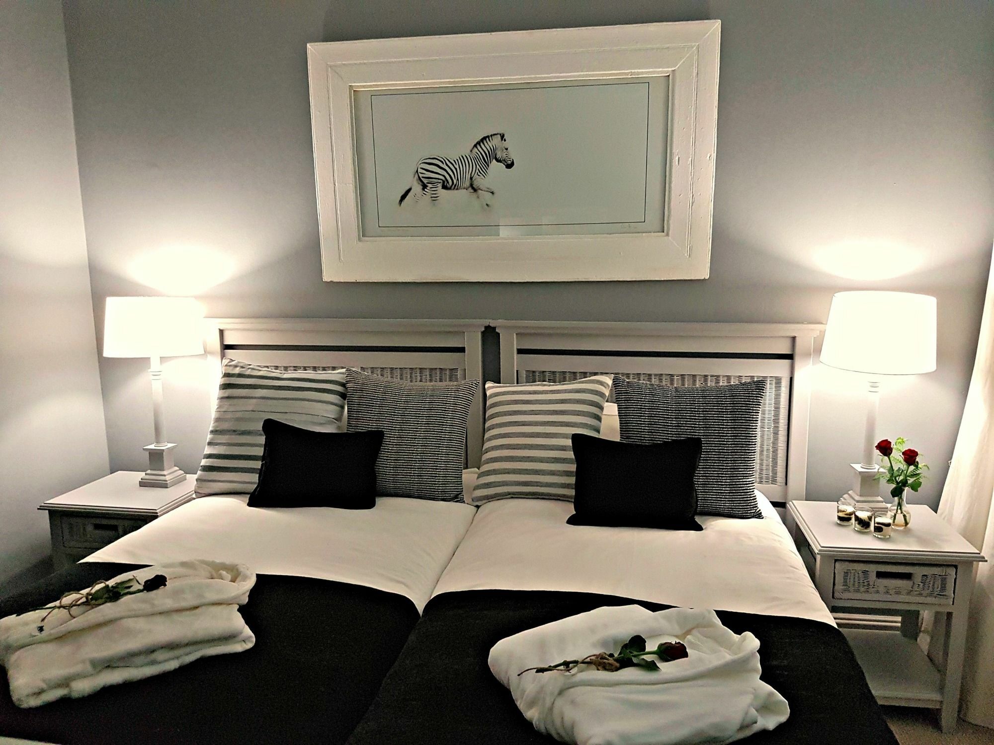 Roseroc Boutique Guesthouse Knysna Kültér fotó