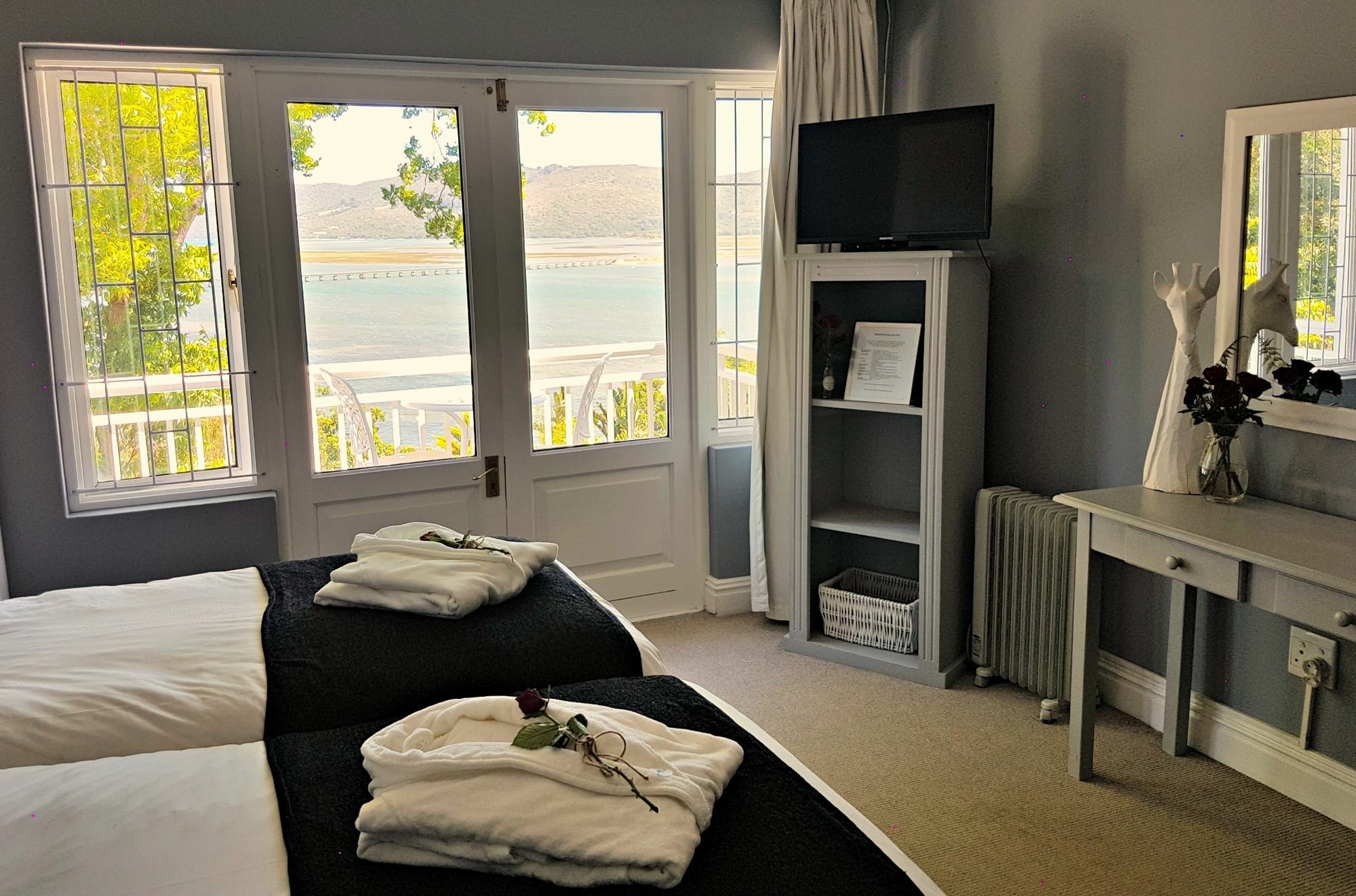 Roseroc Boutique Guesthouse Knysna Kültér fotó