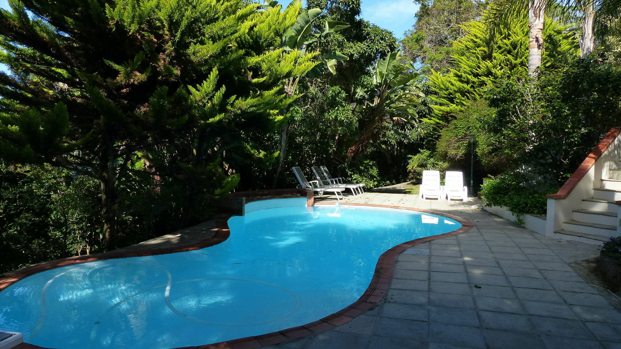 Roseroc Boutique Guesthouse Knysna Kültér fotó