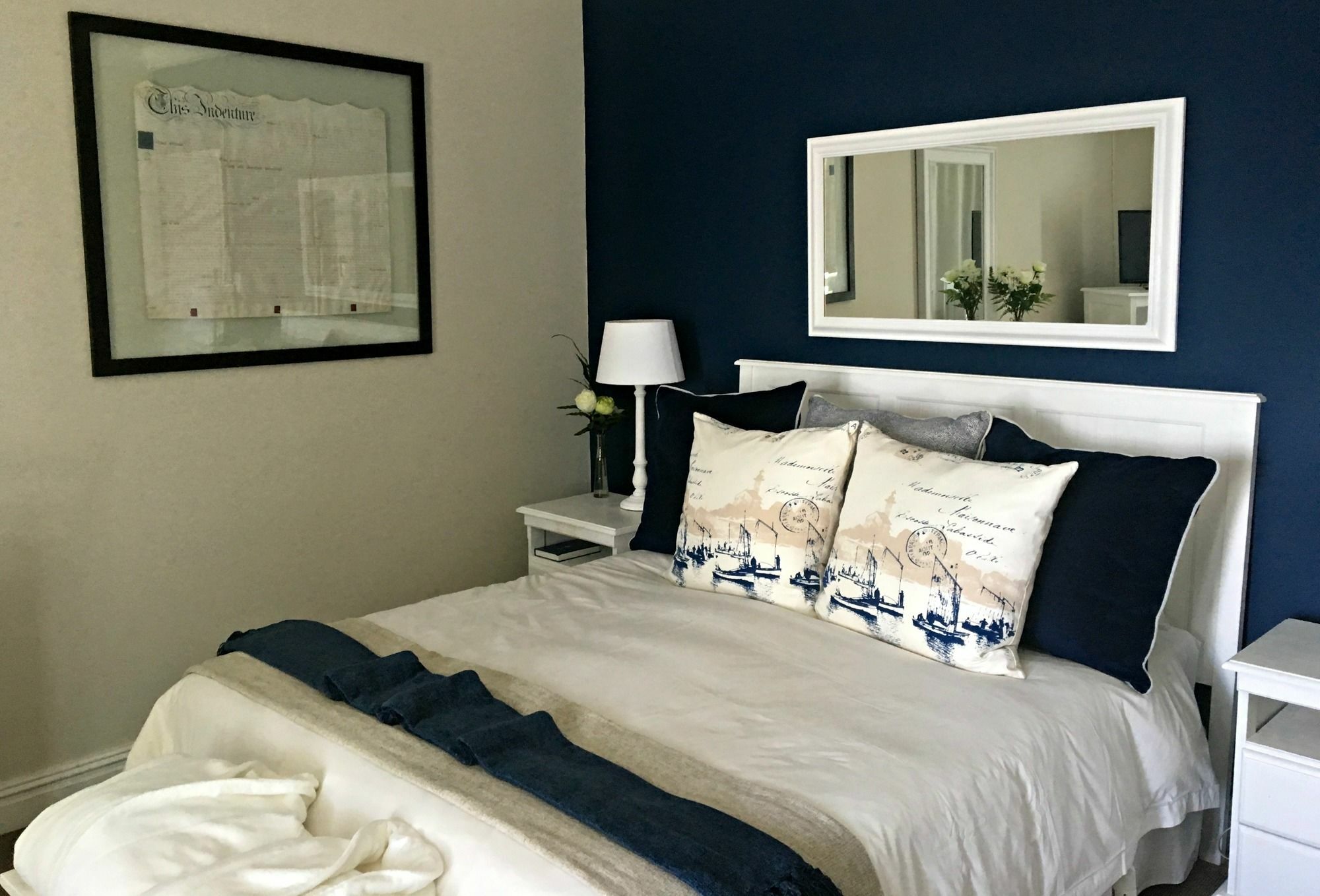Roseroc Boutique Guesthouse Knysna Kültér fotó