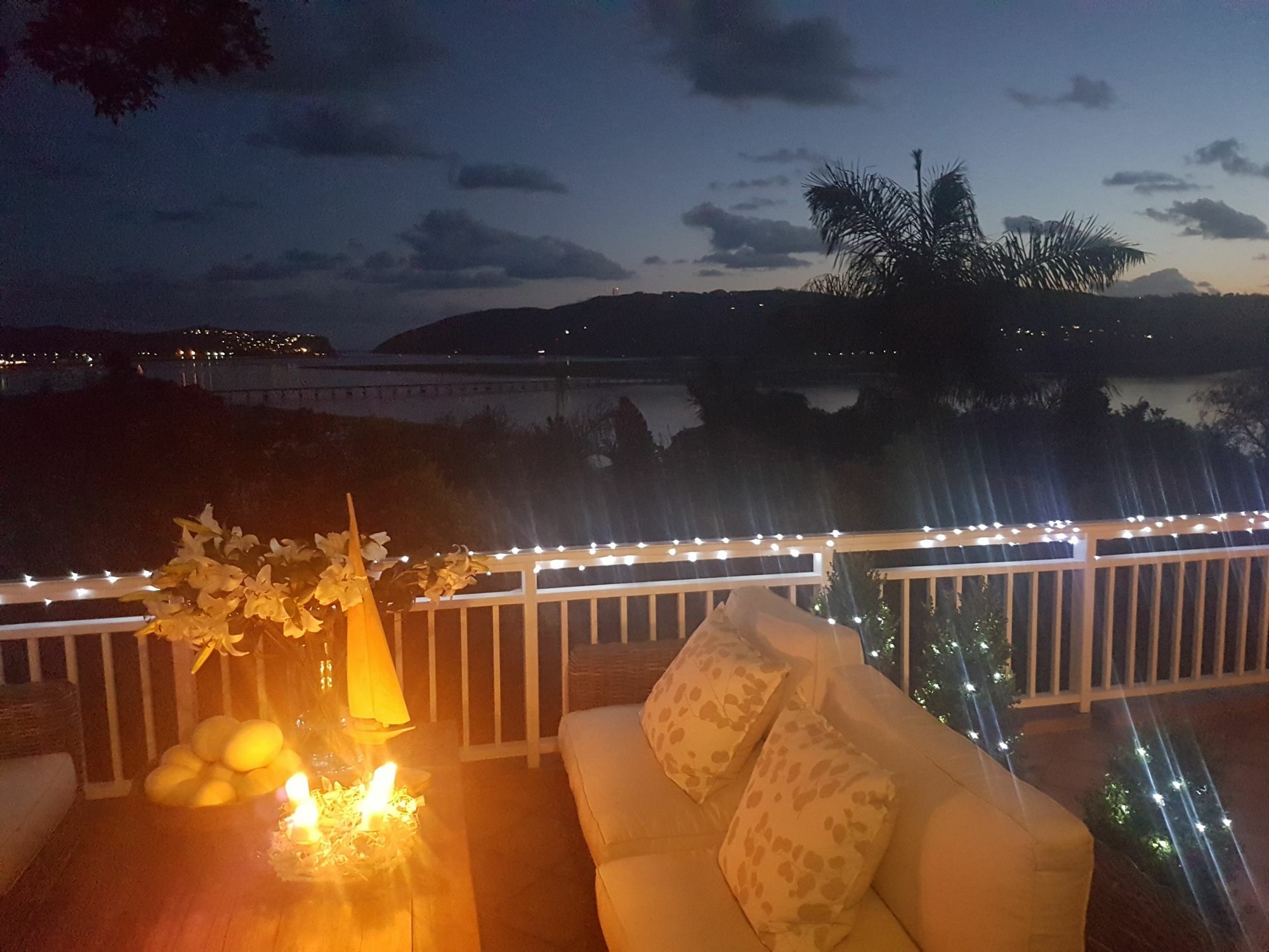 Roseroc Boutique Guesthouse Knysna Kültér fotó