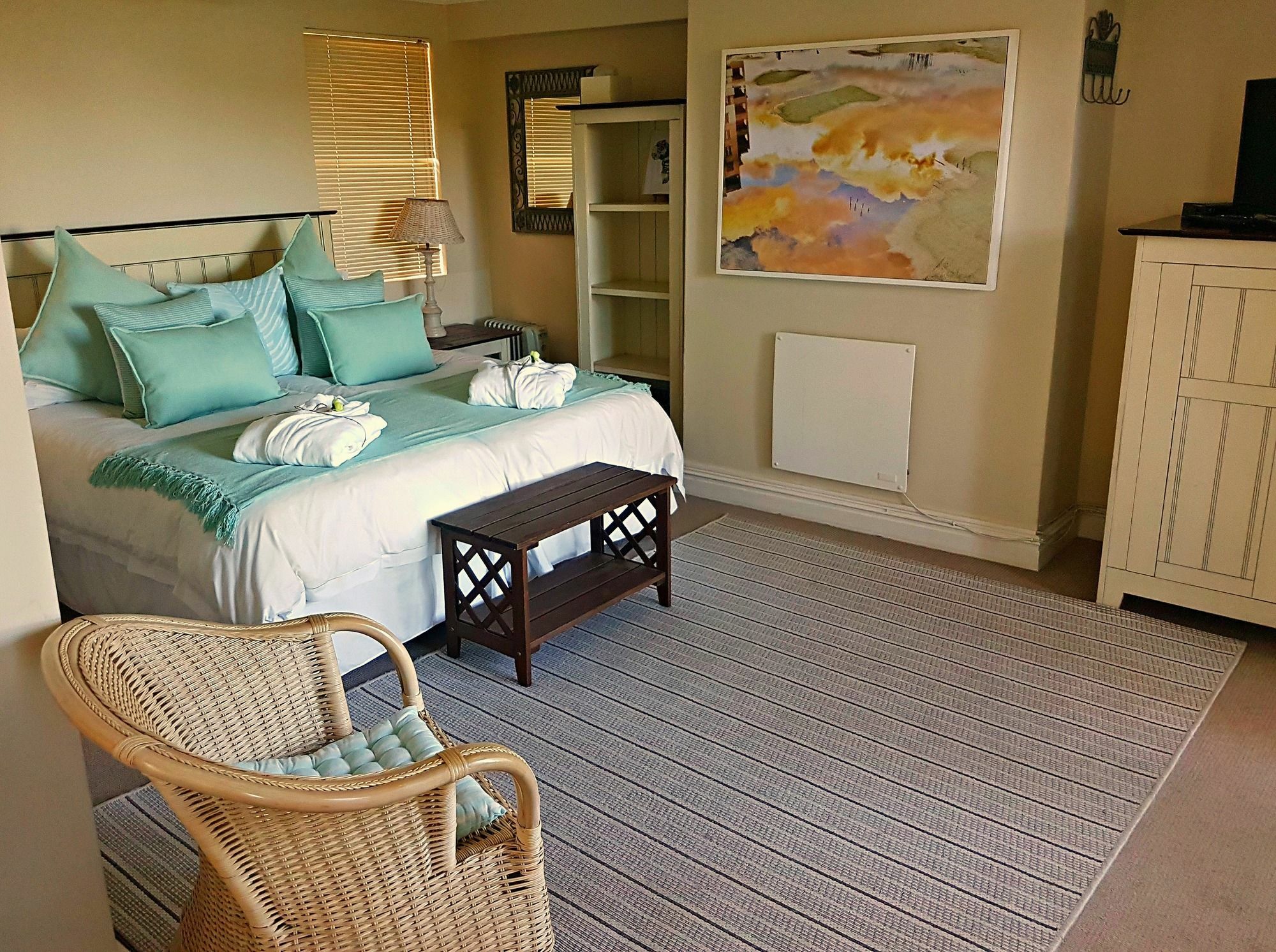 Roseroc Boutique Guesthouse Knysna Kültér fotó