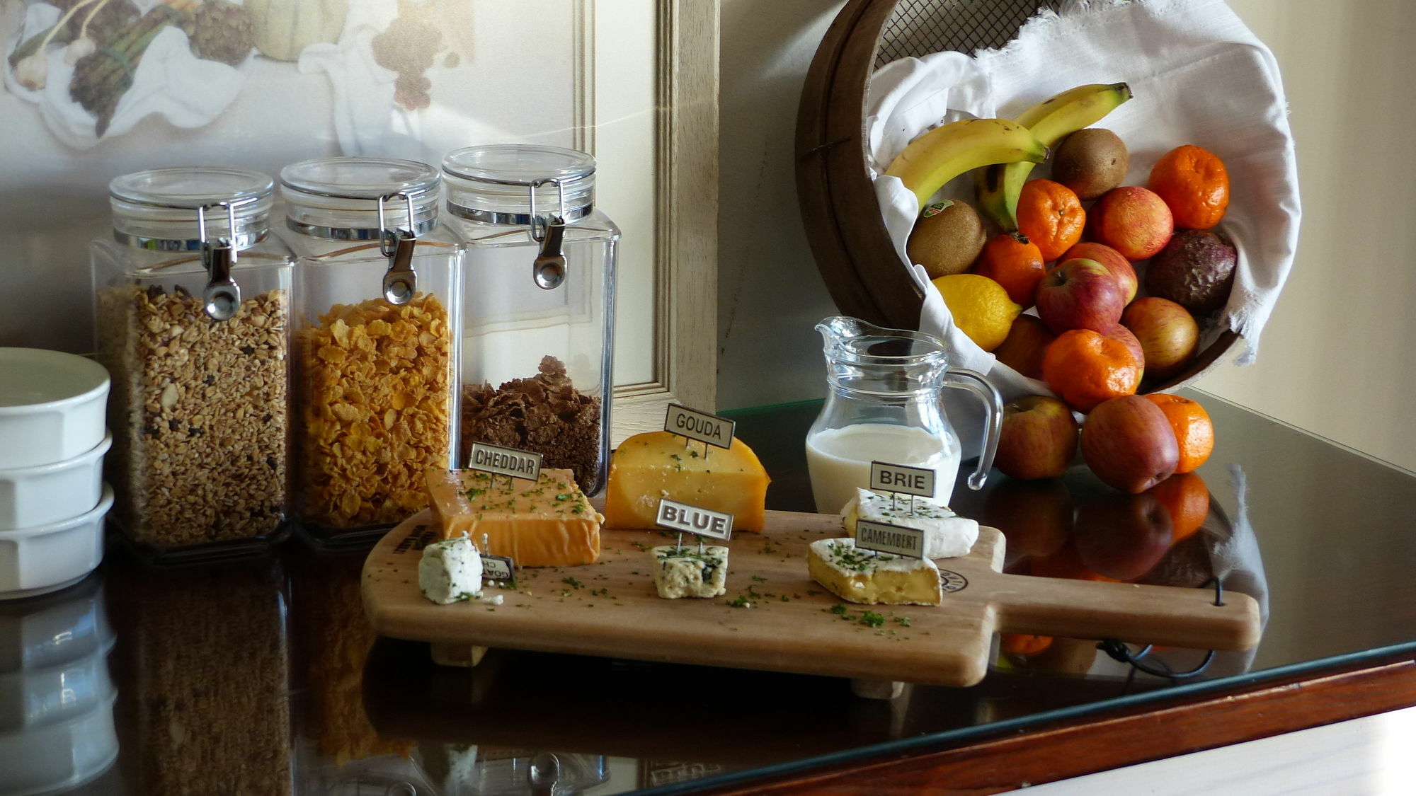 Roseroc Boutique Guesthouse Knysna Kültér fotó