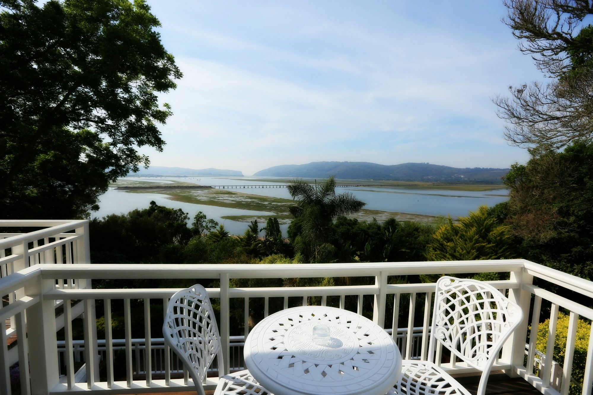 Roseroc Boutique Guesthouse Knysna Kültér fotó