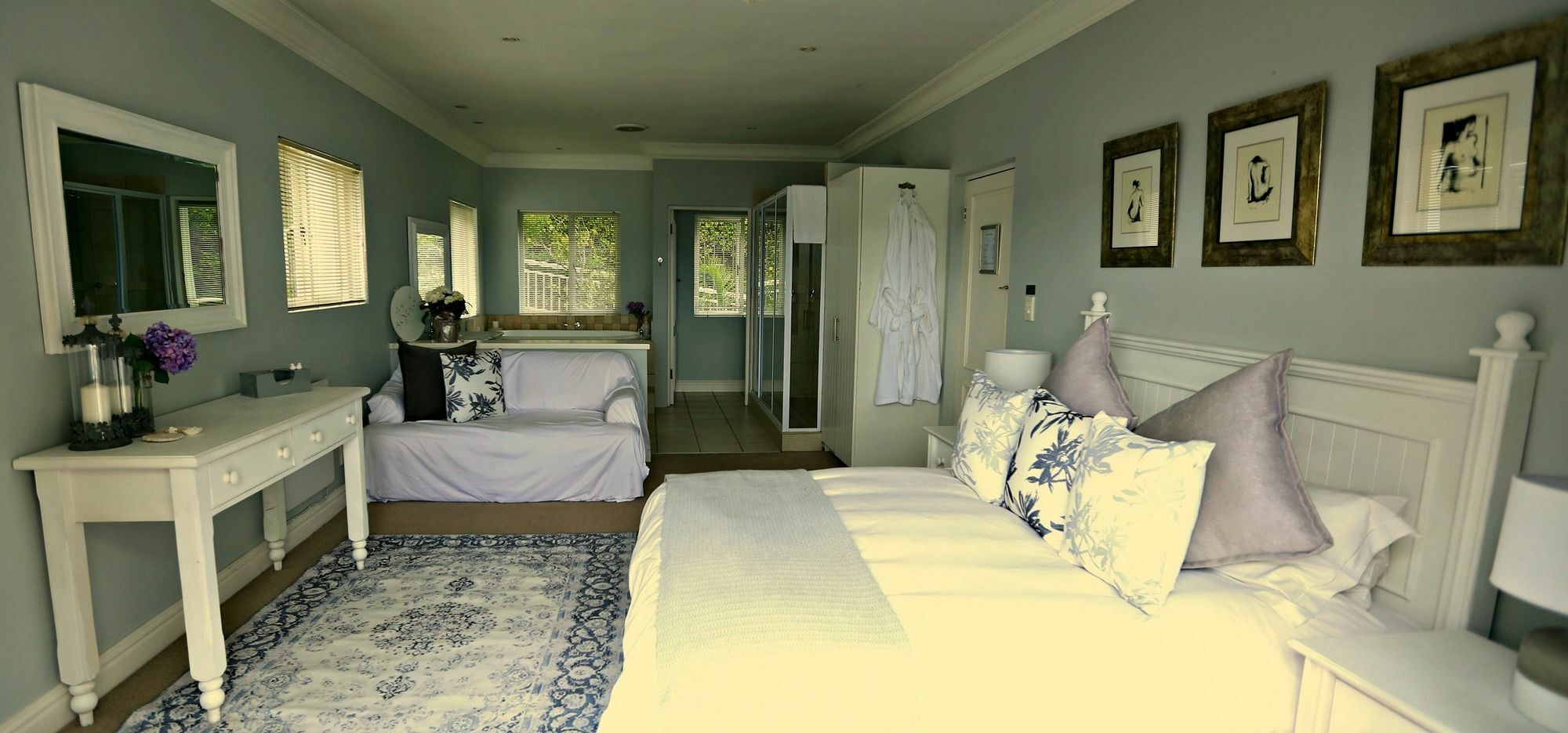 Roseroc Boutique Guesthouse Knysna Kültér fotó