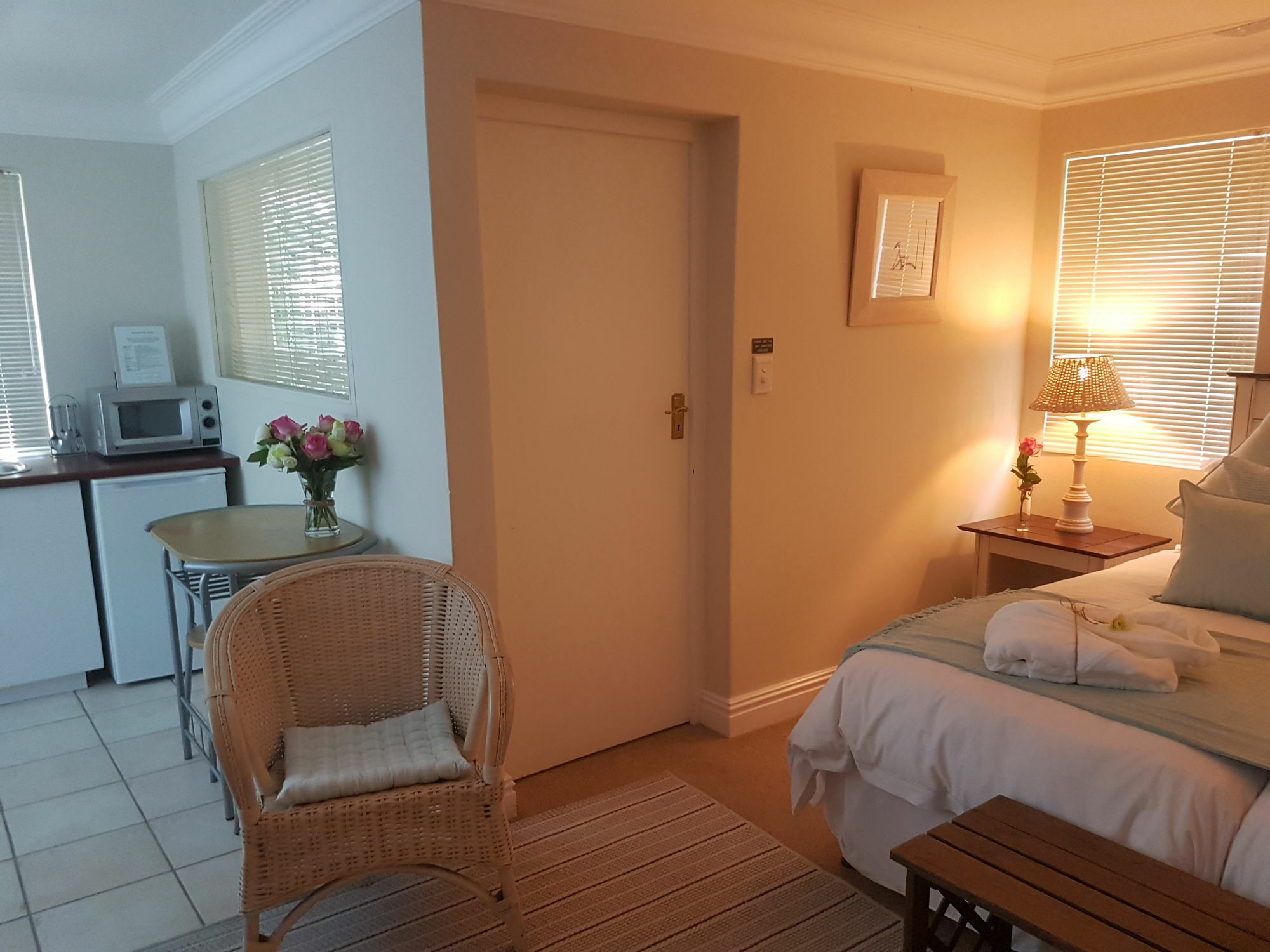 Roseroc Boutique Guesthouse Knysna Kültér fotó