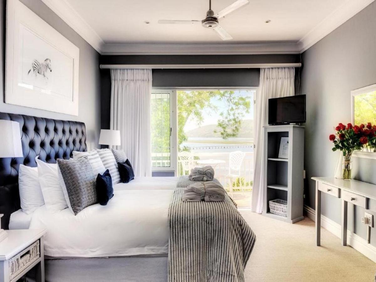 Roseroc Boutique Guesthouse Knysna Kültér fotó