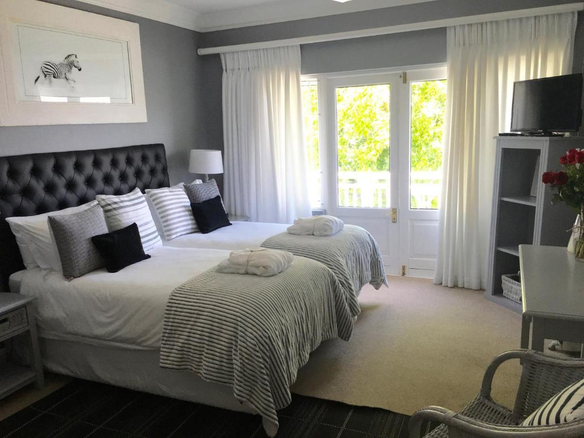 Roseroc Boutique Guesthouse Knysna Kültér fotó