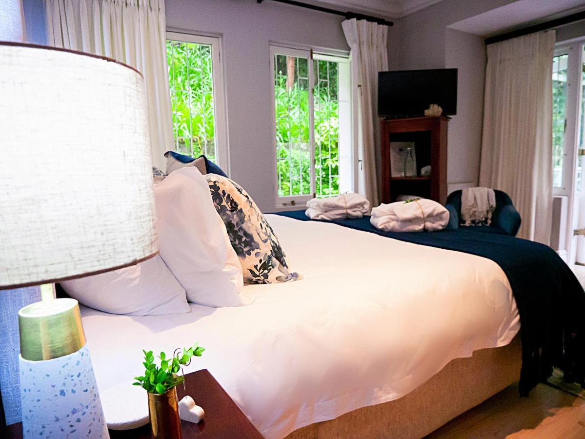 Roseroc Boutique Guesthouse Knysna Kültér fotó