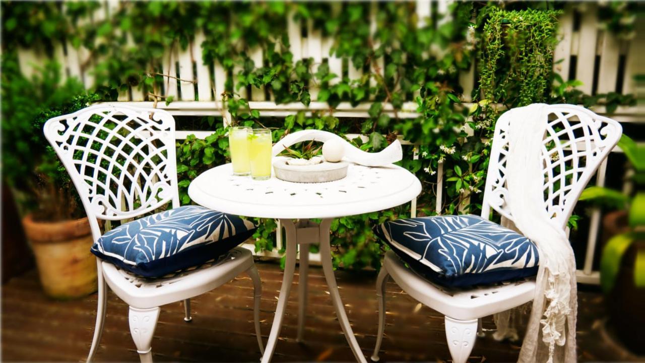 Roseroc Boutique Guesthouse Knysna Kültér fotó