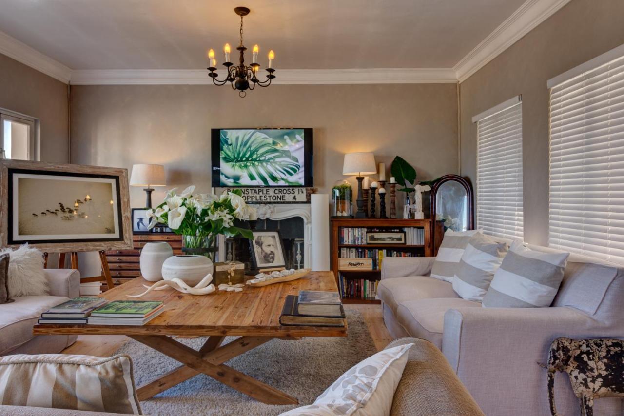 Roseroc Boutique Guesthouse Knysna Kültér fotó